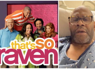 ‘That’s So Raven’ Star Rondell Sheridan Hospitalized With Pancreatitis, Launches GoFundMe For Medical Bills rondell-sheridan-thats-so-raven-pancreatitis-gofundme