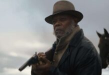 9 Must-See Movies Coming To Theaters This June Samuel L. Jackson in The Unholy Trinity, courtesy of Roadside Attractions
