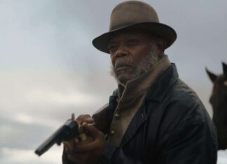 9 Must-See Movies Coming To Theaters This June Samuel L. Jackson in The Unholy Trinity, courtesy of Roadside Attractions