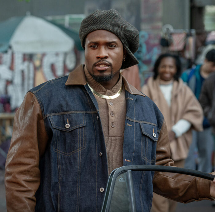 Shameik Moore as Breeze in Power Book III: Raising Kanan Season 4 Finale