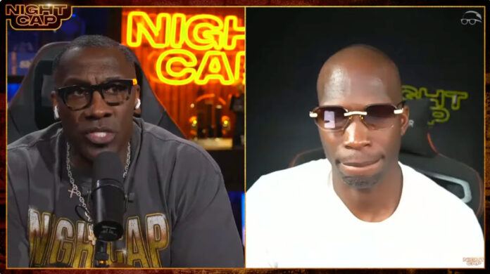 Shannon Sharpe and Ochocinco announce the postponement of their Nightcap podcast tour until 2026