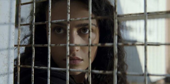 Shiraz Tzarfati as Tal Varon in The Terminal List: Dark Wolf