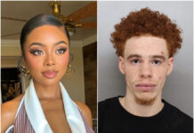 Skai Jackson Files Restraining Order Against Deondre Burgin After Mother’s Day Assault Skai Jackson attends a red carpet event, smiling gracefully as she embraces new motherhood amid legal action against Deondre Burgin.