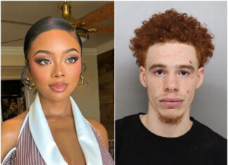 Skai Jackson Files Restraining Order Against Deondre Burgin After Mother’s Day Assault Skai Jackson attends a red carpet event, smiling gracefully as she embraces new motherhood amid legal action against Deondre Burgin.