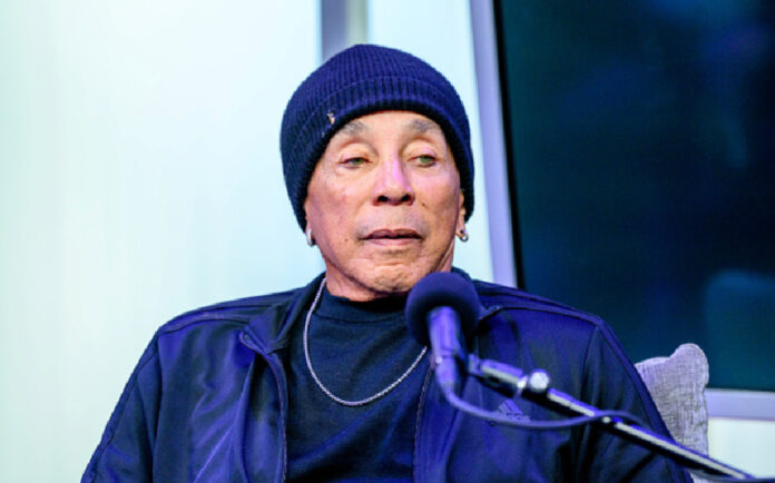 smokey-robinson-sexual-assault-lawsuit-2025 Smokey Robinson at a public appearance before recent sexual assault allegations surfaced