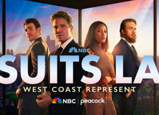 ‘Suits LA’ Canceled After One Season At NBC Stephen Amell and the cast of “Suits LA” in a courtroom scene from the canceled NBC spinoff