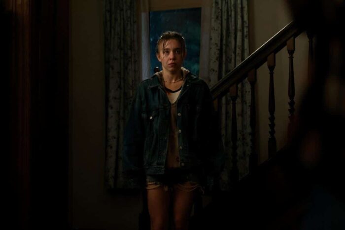 Sydney Sweeney plays Claire in Echo Valley, coming to Apple TV+ on June 13, 2025.