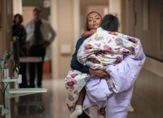 You’ve Gotta See My Spoiler-Free Review Of Tyler Perry’s ‘Straw’ On Netflix! Taraji P. Henson stars as Janiyah Wiltkinson in Tyler Perry’s Straw on Netflix