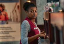 Taraji P. Henson Stars In Tyler Perry’s Straw, Now Streaming On Netflix Taraji P. Henson as Janiyah Wiltkinson in Straw