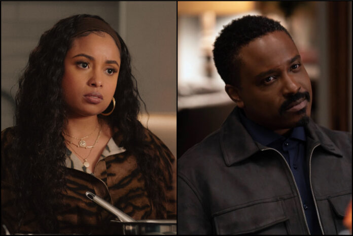 Hannaha Hall and Jason Weaver discuss Season 7 of The Chi in an exclusive Ice Cream Convos interview.