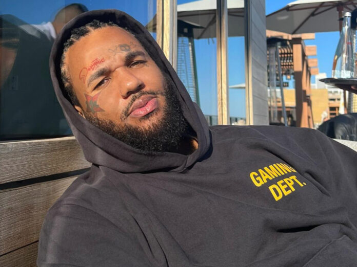 The Game’s $4M Calabasas mansion approved for sale after $7M judgment to Priscilla Rainey