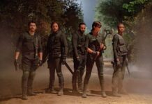 ‘The Old Guard 2’ Trailer: Charlize Theron Returns In Netflix’s High-Stakes Immortal Sequel Tuah, Nicky, Joe, Andy, and Nile unite in a team shot from The Old Guard 2 on Netflix.