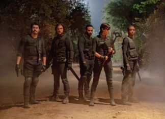 ‘The Old Guard 2’ Trailer: Charlize Theron Returns In Netflix’s High-Stakes Immortal Sequel Tuah, Nicky, Joe, Andy, and Nile unite in a team shot from The Old Guard 2 on Netflix.