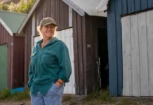 ‘The Survivors’ Netflix Trailer Uncovers Chilling Secrets In A Small Seaside Town Robyn Malcolm as Verity in The Survivors, a Netflix drama series premiering June 6, 2025.