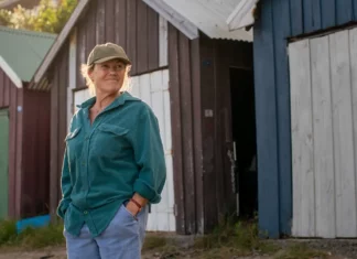 ‘The Survivors’ Netflix Trailer Uncovers Chilling Secrets In A Small Seaside Town Robyn Malcolm as Verity in The Survivors, a Netflix drama series premiering June 6, 2025.