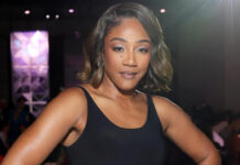 ‘Tiffany Haddish Goes Off’ In Africa In New Peacock Docuseries Tiffany Haddish explores Africa with childhood frens in her new Peacock docuseries "Tiffany Goes Off"