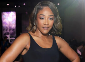‘Tiffany Haddish Goes Off’ In Africa In New Peacock Docuseries Tiffany Haddish explores Africa with childhood frens in her new Peacock docuseries "Tiffany Goes Off"