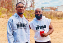 ‘The Wire’ Actor Tray Chaney’s Son Critically Injured After Tornado Destroys Georgia Home Tray Chaney’s Son Malachi Critically Injured After Tornado Destroys Their Henry County, Georgia Home