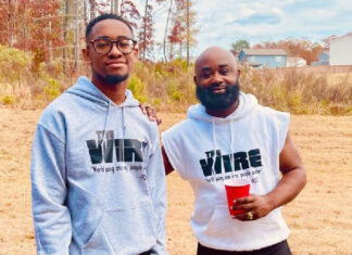 ‘The Wire’ Actor Tray Chaney’s Son Critically Injured After Tornado Destroys Georgia Home Tray Chaney’s Son Malachi Critically Injured After Tornado Destroys Their Henry County, Georgia Home
