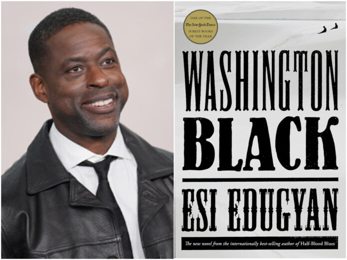 washington-black-hulu-series-sterling-k-brown Sterling K. Brown stars in Hulu’s Washington Black series, based on Esi Edugyan’s acclaimed novel.