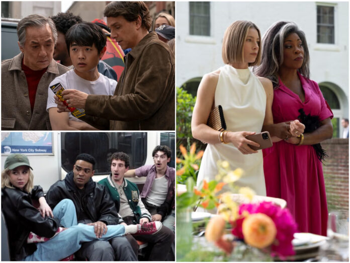 What to watch this week May 26 - June 1