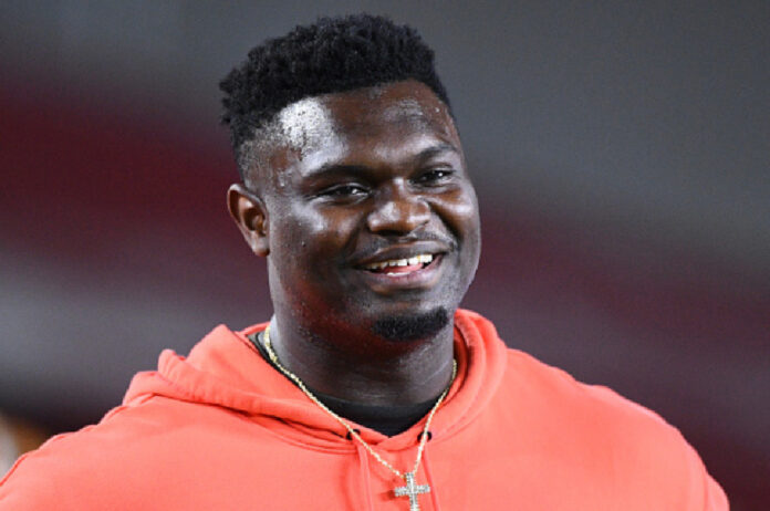 Zion Williamson accused of rape and abuse in civil lawsuit filed in Los Angeles