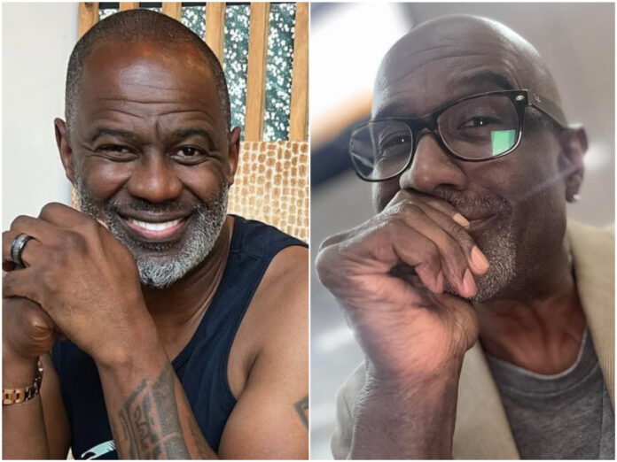 Brian McKnight speaks out against Claude McKnight over Niko McKnight’s death announcement on TikTok