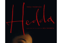 ‘HEDDA’ Trailer: Tessa Thompson Transforms In Nia DaCosta’s Bold New Prime Video Drama Official key art for Hedda premiering on Prime Video on October 29