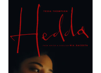 ‘HEDDA’ Trailer: Tessa Thompson Transforms In Nia DaCosta’s Bold New Prime Video Drama Official key art for Hedda premiering on Prime Video on October 29