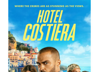 ‘Hotel Costiera’ Now Streaming: Jesse Williams Leads Prime Video’s New Amalfi Coast Thriller Official key art for Hotel Costiera on Prime Video