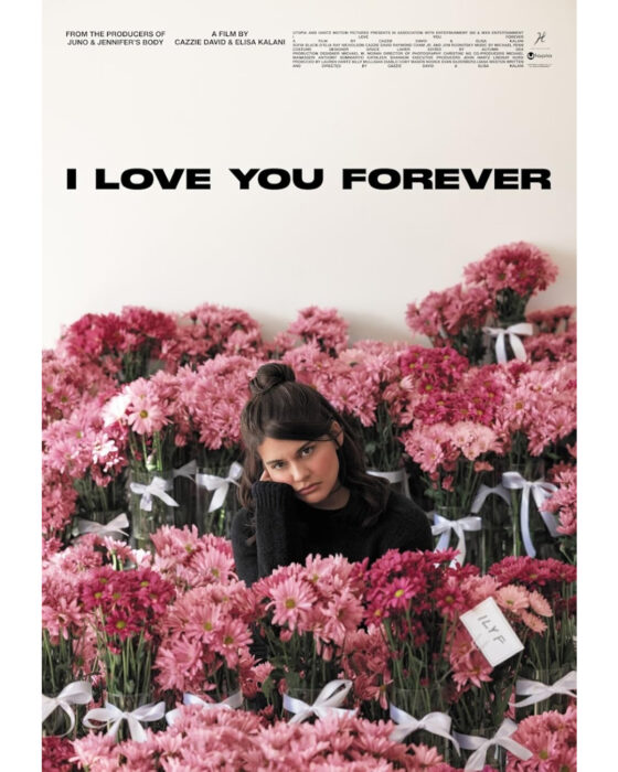 Official movie poster for I Love You Forever premiering on Max this July