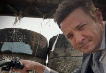 Jeremy Renner Confirms ‘Mayor Of Kingstown’ Season 4 Has Wrapped Production Jeremy Renner on set of “Mayor of Kingstown” celebrating the wrap of Season 4 production