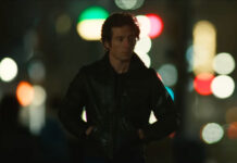 Springsteen: Deliver Me From Nowhere Trailer — Jeremy Allen White Transforms Into The Boss Jeremy Allen White as Bruce Springsteen in Springsteen: Deliver Me From Nowhere