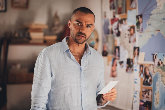 Prime Video’s “Hotel Costiera” featuring Jesse Williams