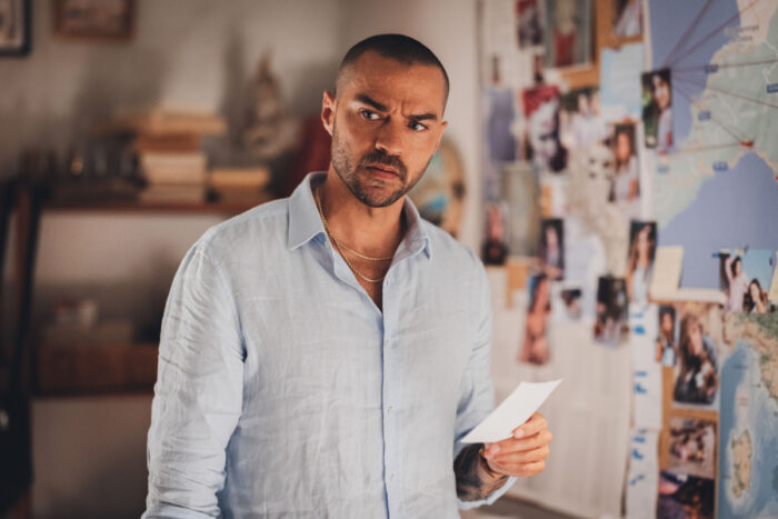 Prime Video’s “Hotel Costiera” featuring Jesse Williams