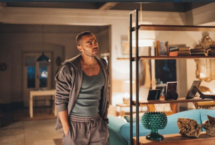 Prime Video’s “Hotel Costiera” featuring Jesse Williams