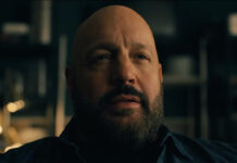 ‘Guns Up’ Trailer: Kevin James, Christina Ricci & Luis Guzman Star In New Action Comedy Thriller Kevin James stars in the new action-comedy "Guns Up" in theaters July 18