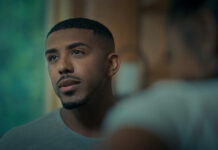 RUN Trailer: Girls’ Trip Turns Deadly When Aliens Crash The Party In New Sci-Fi Thriller Marques Houston in "RUN"