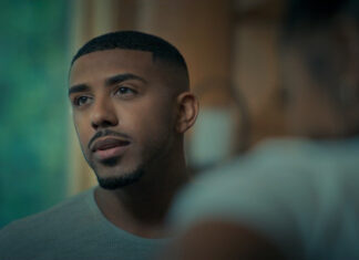 RUN Trailer: Girls’ Trip Turns Deadly When Aliens Crash The Party In New Sci-Fi Thriller Marques Houston in "RUN"