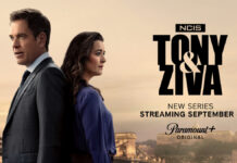 ‘NCIS: Tony & Ziva’ Trailer Reveals High-Stakes Family Mission Ahead Of Paramount+ Premiere Cote de Pablo and Michael Weatherly return as Ziva and Tony in NCIS: Tony & Ziva on Paramount+