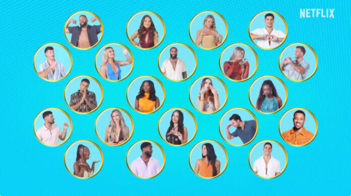 Cast reveal for "Perfect Match" Season 3 on Netflix