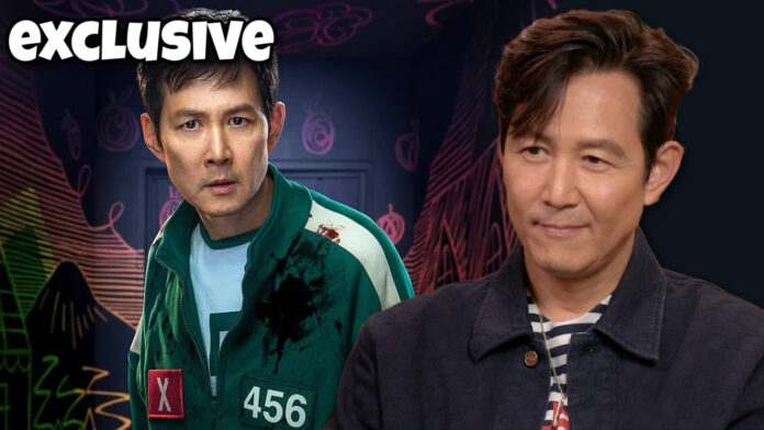 Lee Jung-jae returns as a darker Gi-hun (Player 456) in Squid Game Season 3