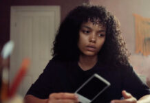 ‘Eye For An Eye’ Trailer: Whitney Peak Is Hunted By A Dream Demon In Colin Tilley’s Horror Debut Whitney Peak in Eye For An Eye movie