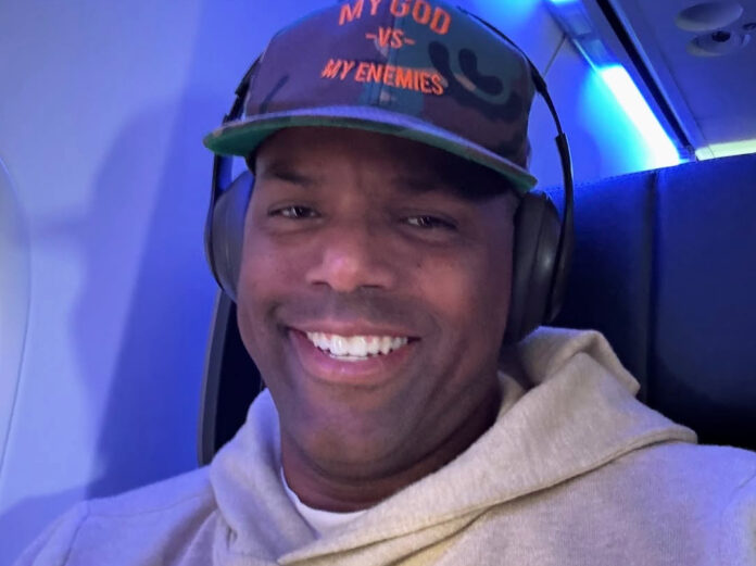 AJ Calloway addresses missing the 106 & Park Reunion during the 2025 BET Awards.