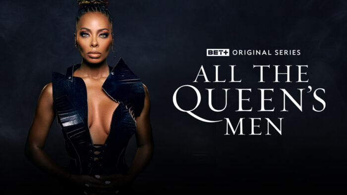 Eva Marcille as Madam in BET+ drama "All The Queen’s Men"