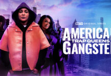 ‘American Gangster: Trap Queens’ Season 4 Premieres July 10 On BET+ – Meet The Women Who Ruled Crime Empires Key art for American Gangster: Trap Queens Season 4, showcasing powerful women from criminal empires, returning to BET+ on July 10.