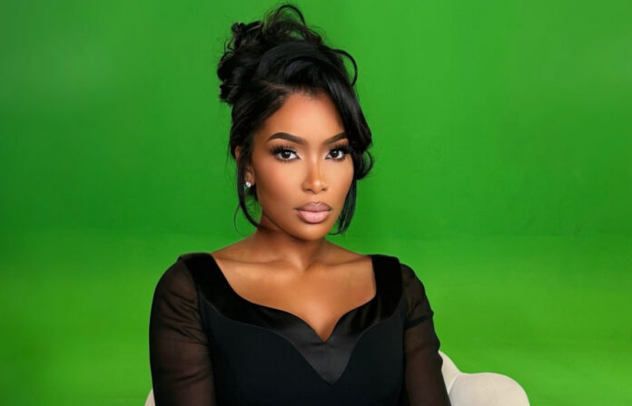 Brit Eady speaks out about her lawsuit against Bravo over NSFW poster on 'RHOA'