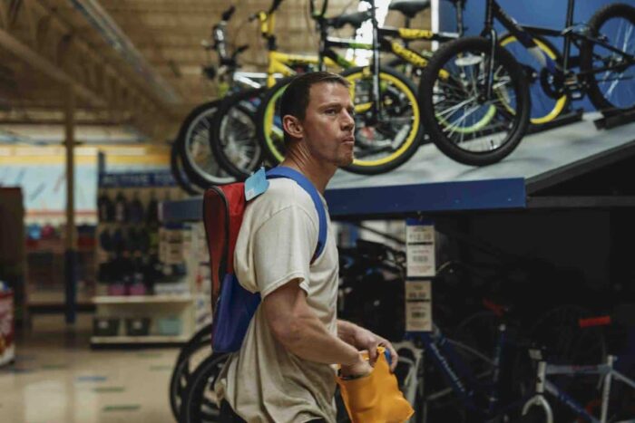Channing Tatum stars in Paramount Pictures’ "ROOFMAN.
