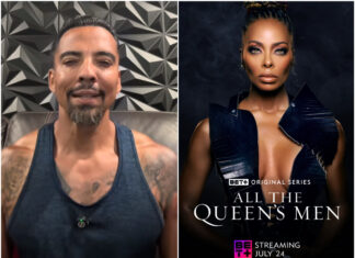 Christian Keyes Calls Out BET+, Confirms He’s Taking ‘All The Queen’s Men’ Elsewhere Christian Keyes discusses All The Queen’s Men and BET+ treatment.
