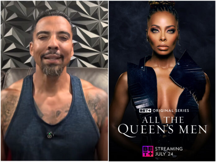 Christian Keyes discusses All The Queen’s Men and BET+ treatment.